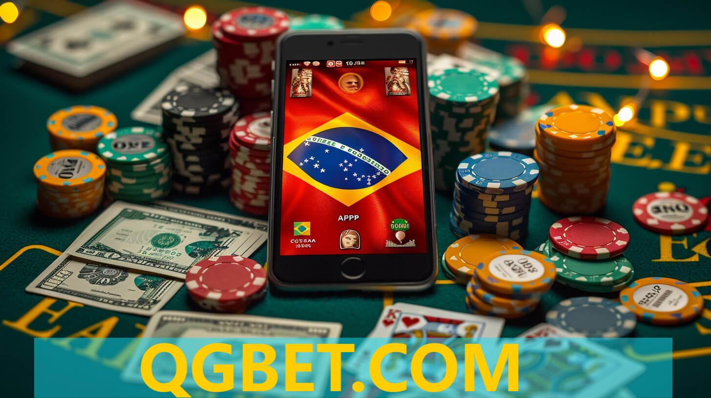 Cassino Online Seguro QGBET.COM