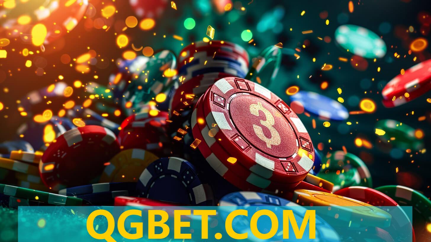 Slots no Site QGBET.COM