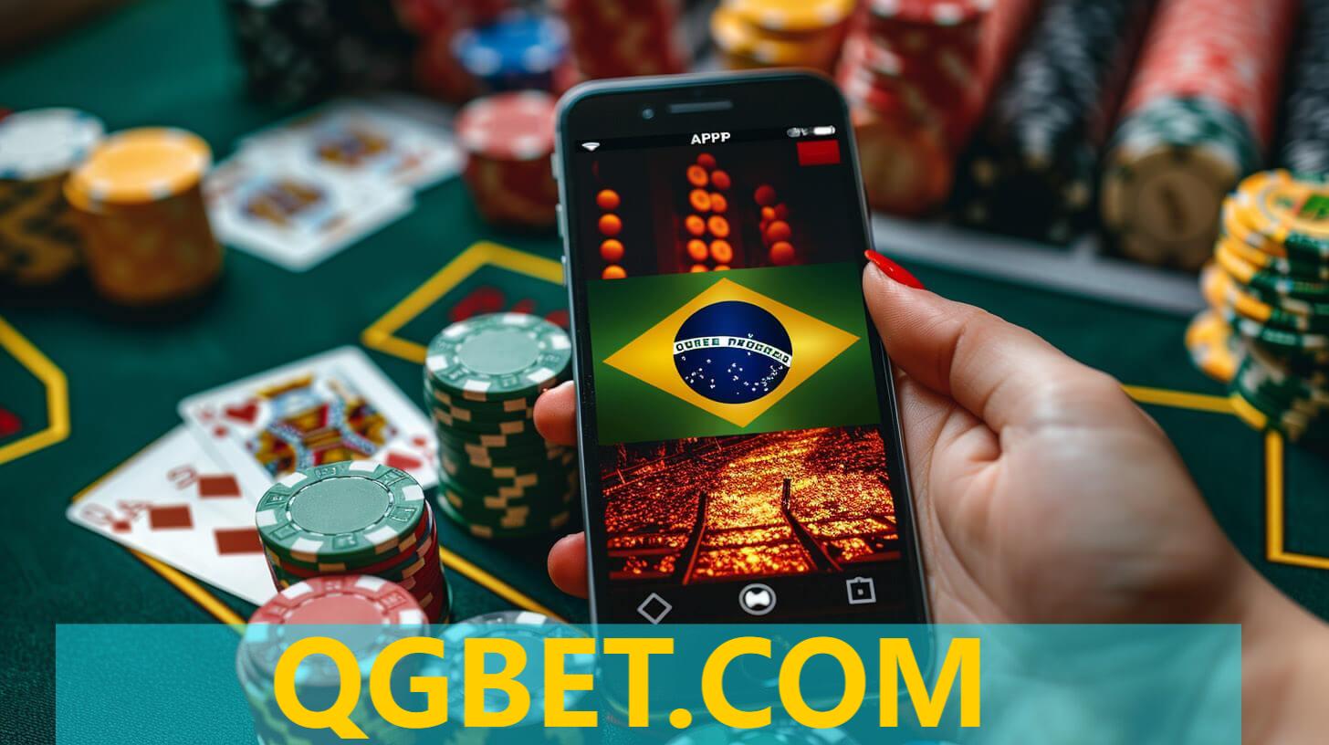 Jogos de Cassino QGBET.COM