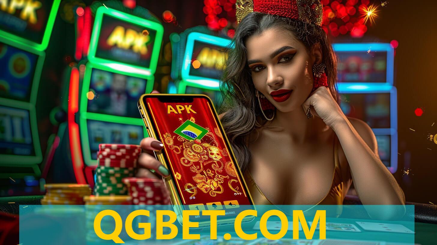 Apostas na Site QGBET.COM
